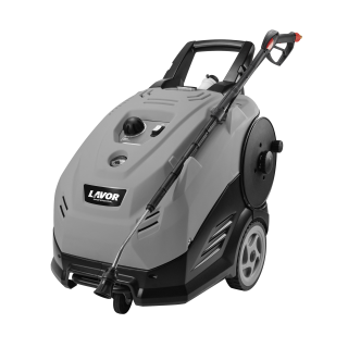 Myjka ciśnieniowa na gorącą wodę Lavor Darwin Pro Plus 1310 LP z bębnem 10m – Darmowa dostawa